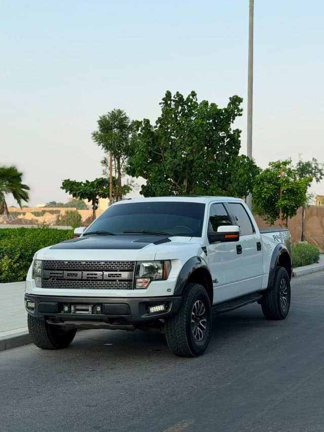 فورد F-150 2012
