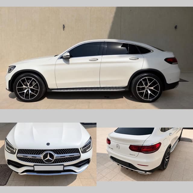 مرسيدس GLC 2020