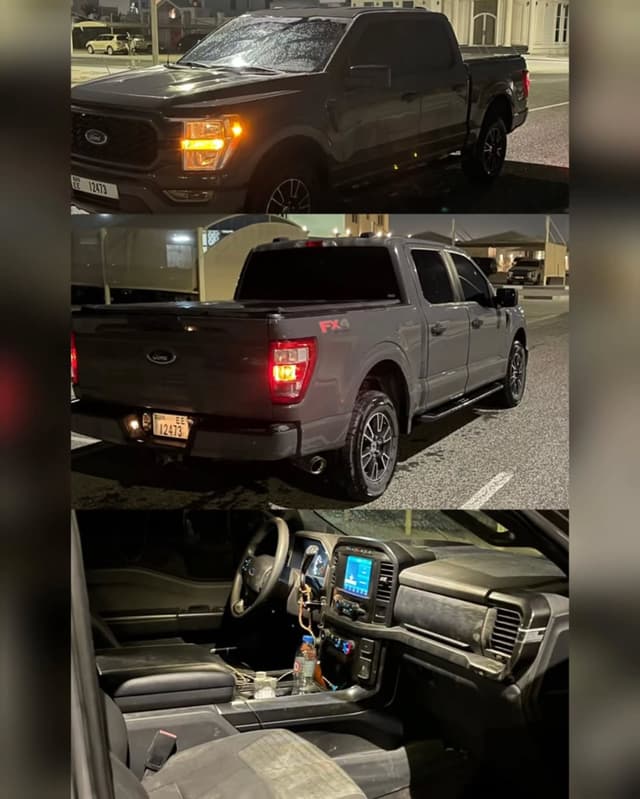فورد F-150 2021