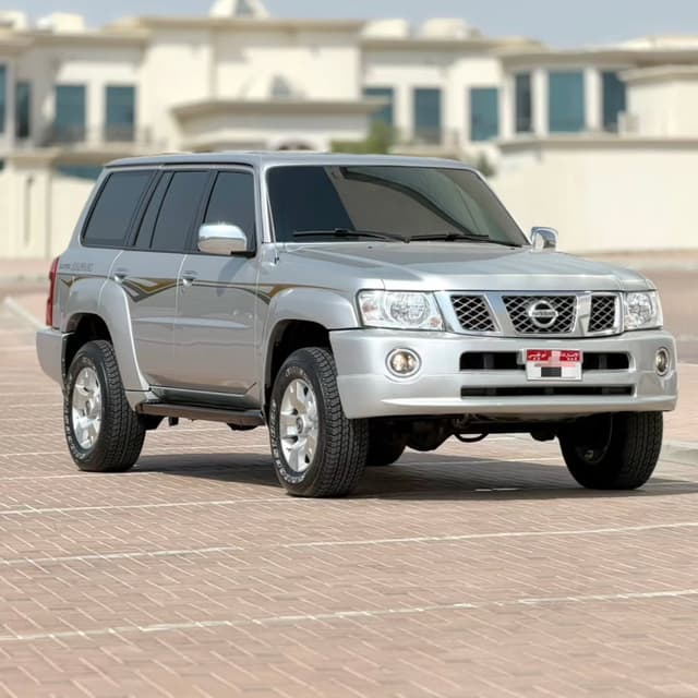نيسان باترول سفاري 2009