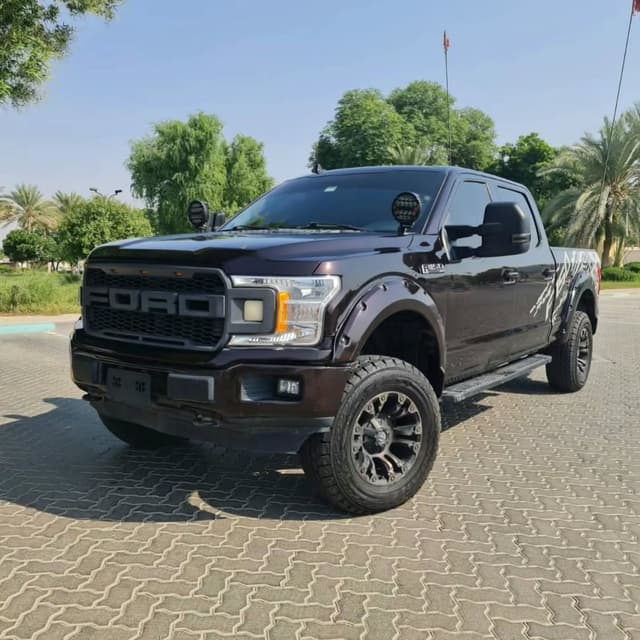 فورد F-150 2018