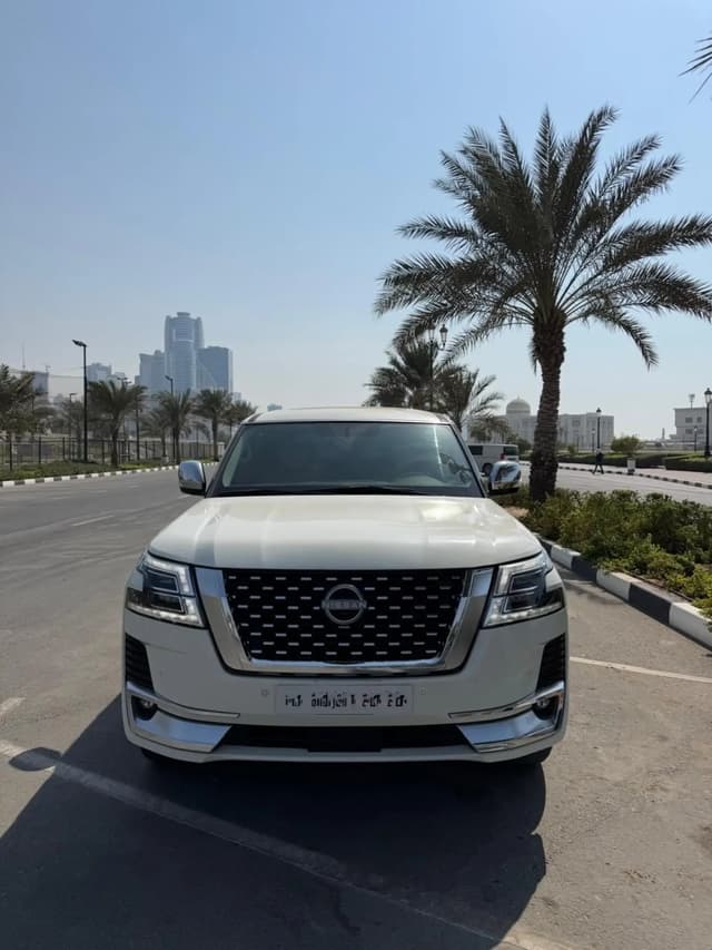 نيسان باترول 2019