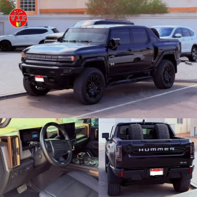 جي إم سي هامر EV 2025