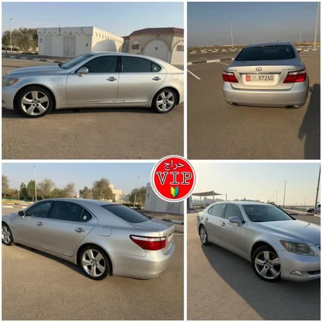 لكزس LS 2009