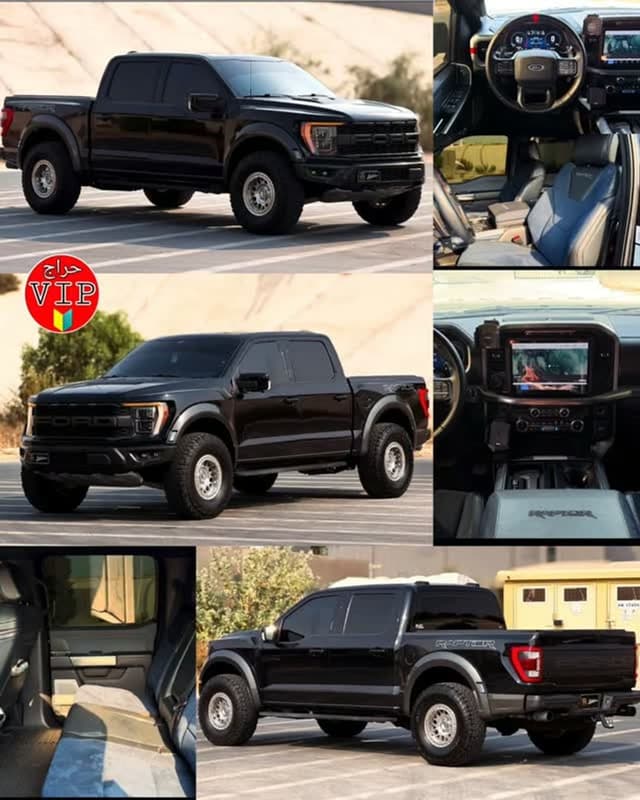 فورد F-150 2023