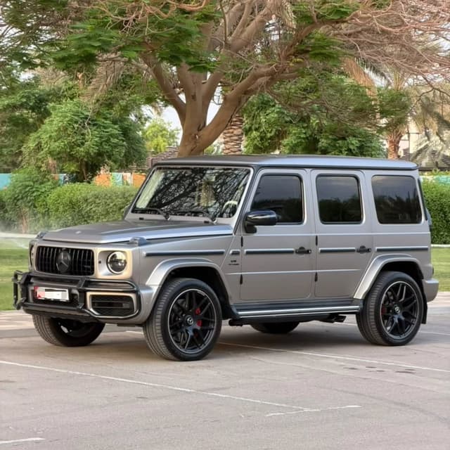 Mercedes-Benz G-Class 2019