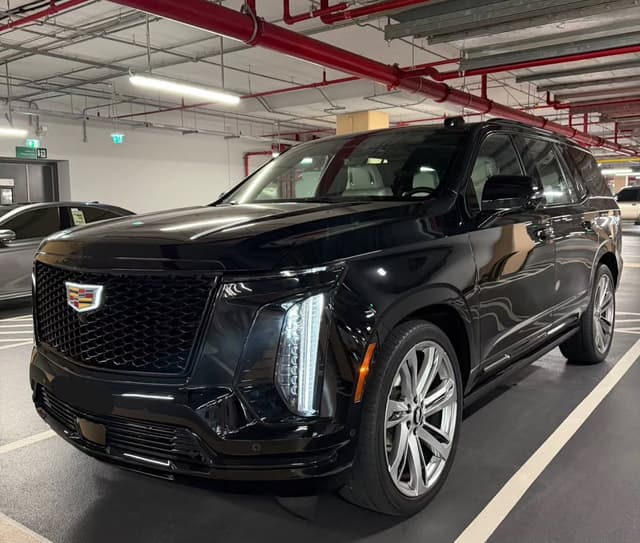 Cadillac Escalade 2025