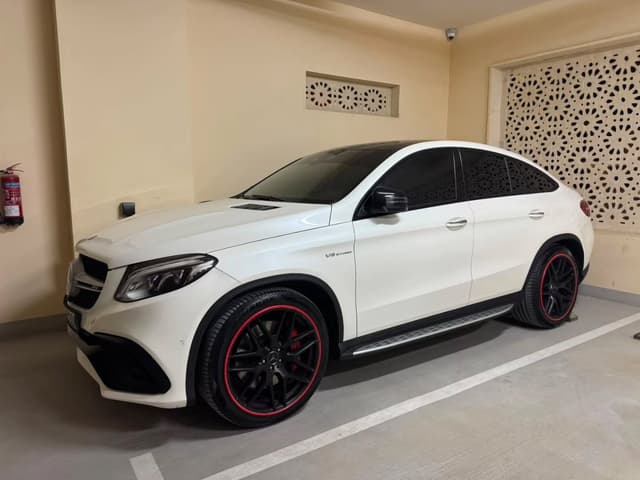 Mercedes-Benz GLE 2017