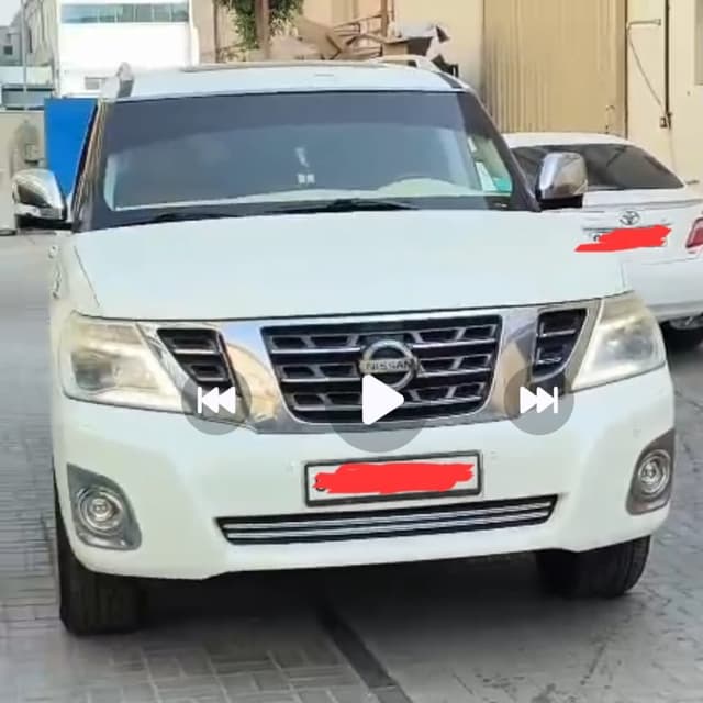 نيسان باترول 2016