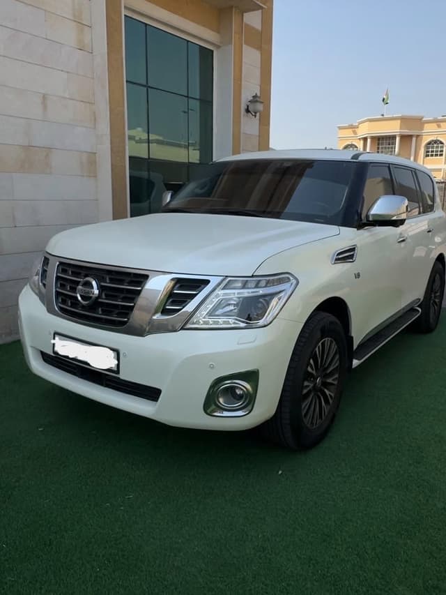نيسان باترول 2015