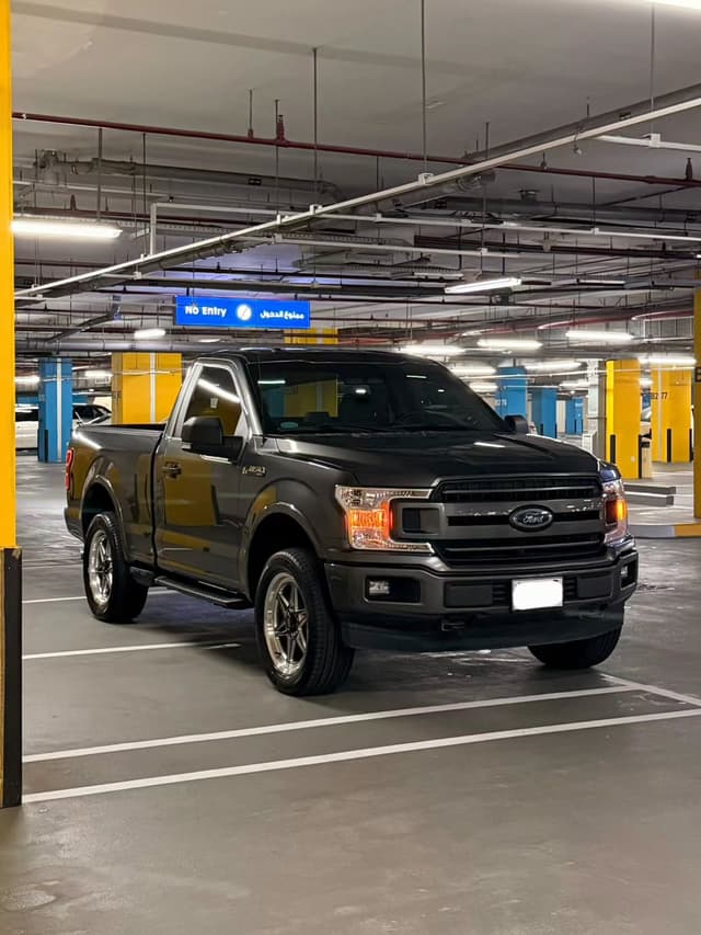 فورد F-150 2018