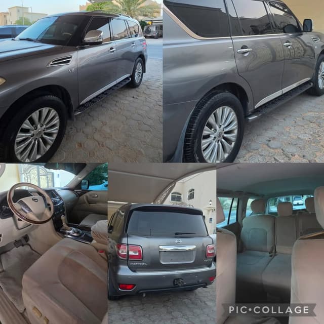 نيسان باترول 2014