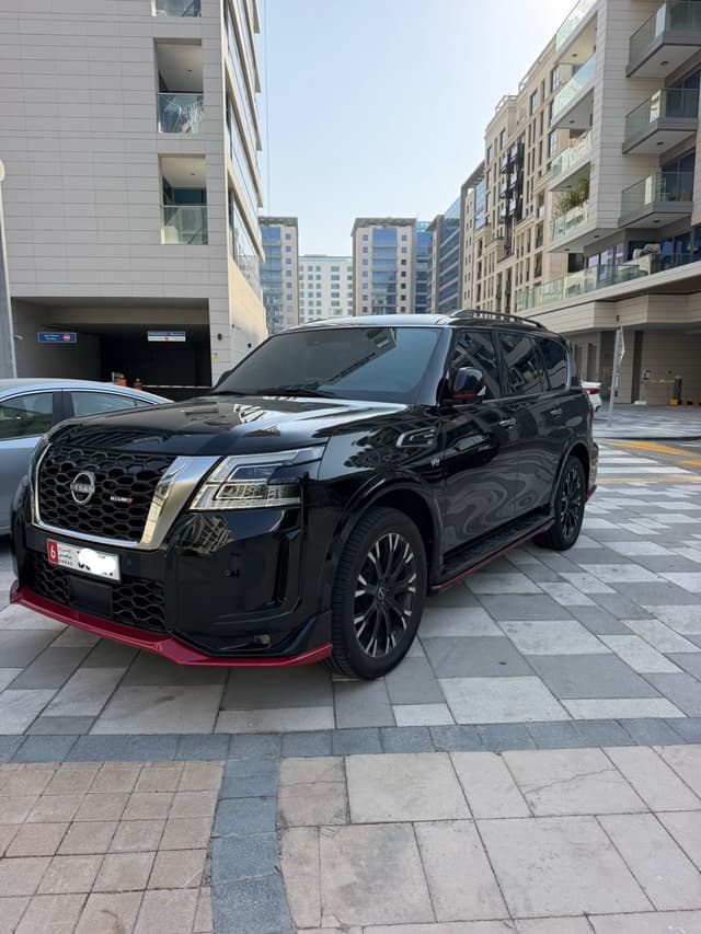 نيسان باترول 2022
