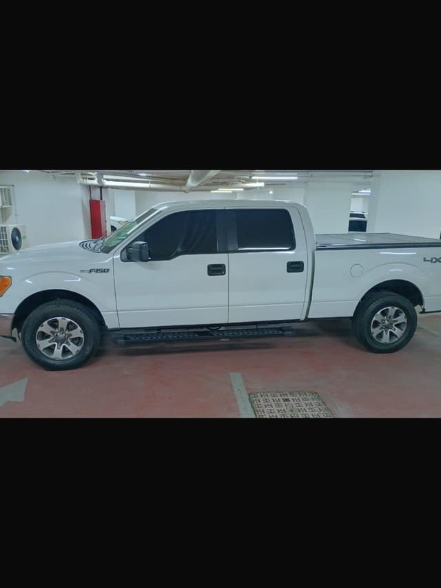 فورد F-150 2014