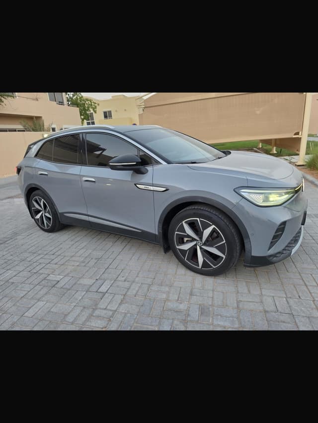 فولكس واجن ID.6 2022