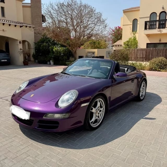 بورش 911 2008