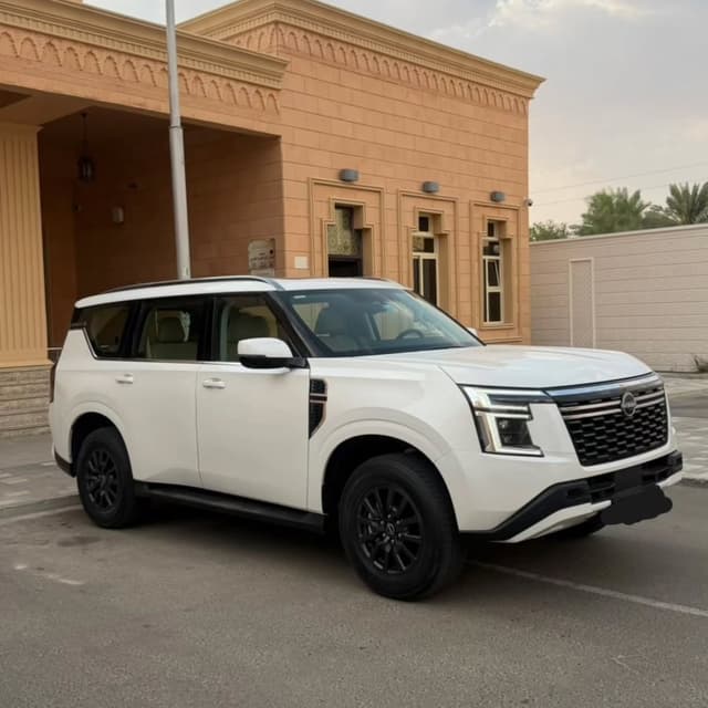 نيسان باترول 2026