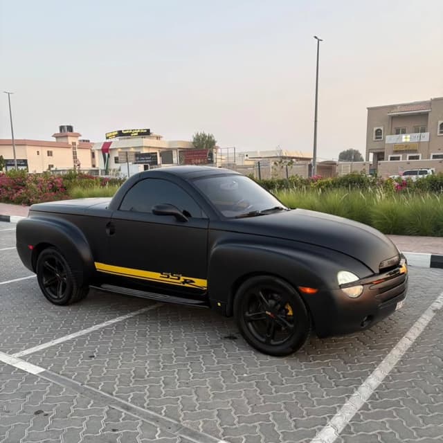 شيفروليه SSR 2004