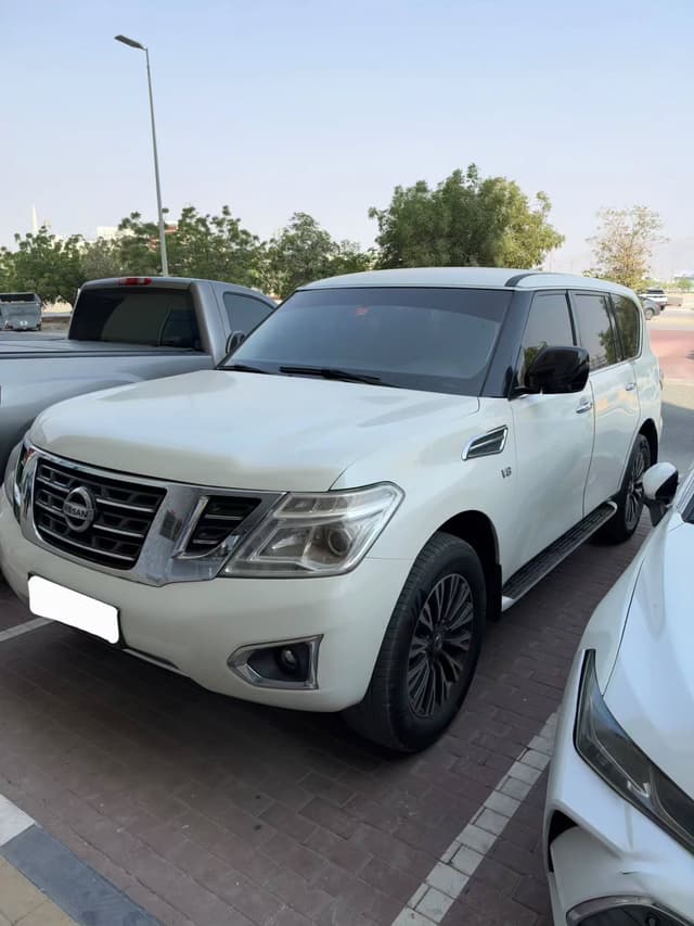 نيسان باترول 2016