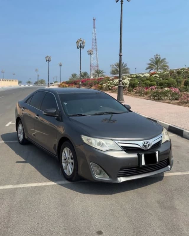 تويوتا كامري 2015
