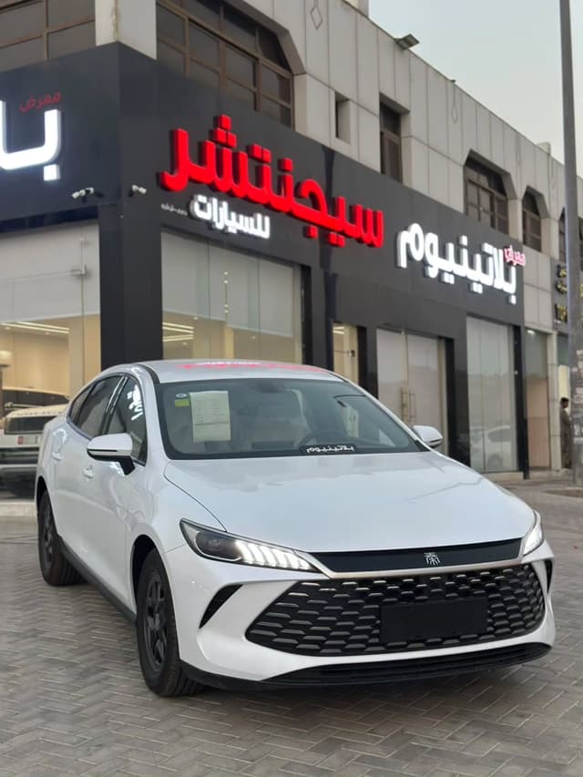 بي واي دي كين بلس 2025