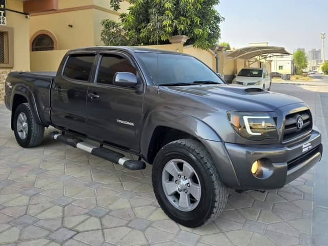 تويوتا تاكوما 2013