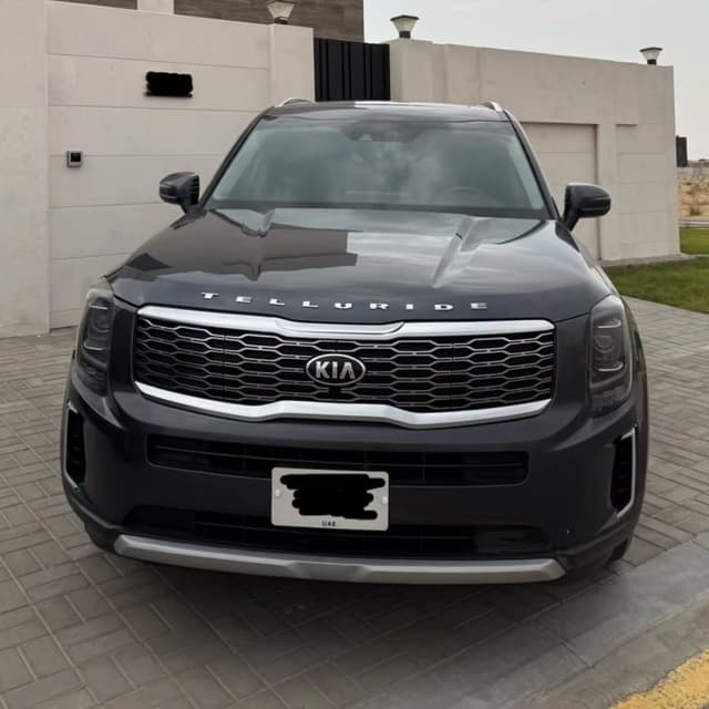 كيا تيلورايد 2020