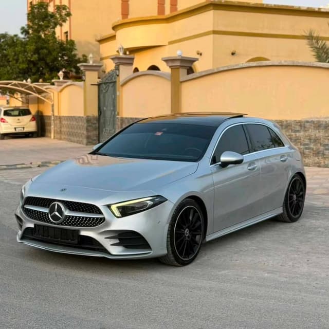 مرسيدس الفئة A 2019