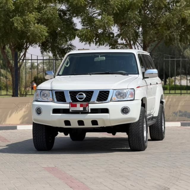 نيسان باترول سفاري 2014
