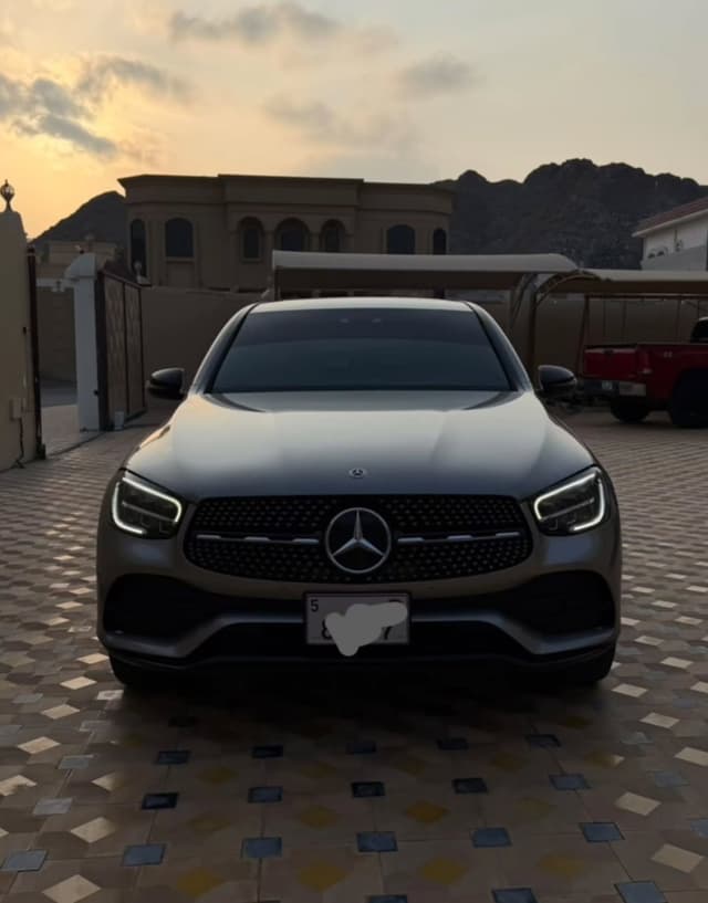 مرسيدس GLC 2022