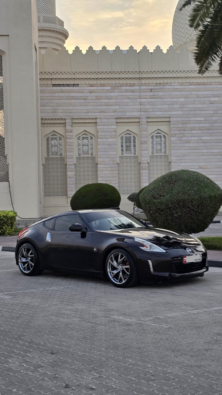 نيسان 370Z 2014