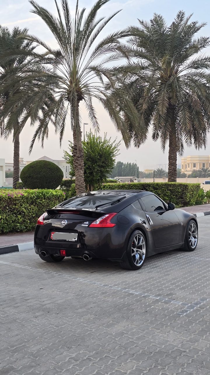 نيسان 370Z 2014 صورة 2