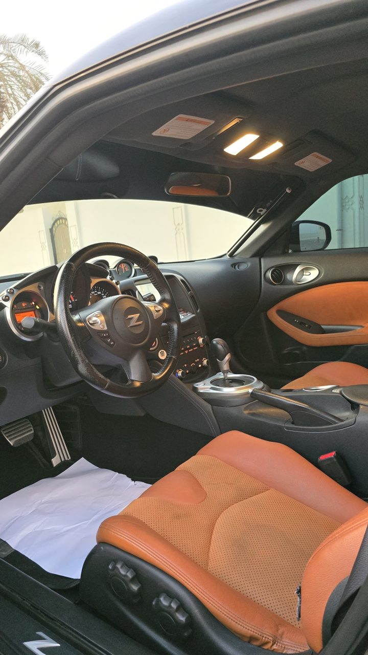 نيسان 370Z 2014 صورة 3