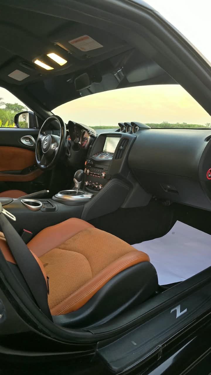 نيسان 370Z 2014 صورة 4