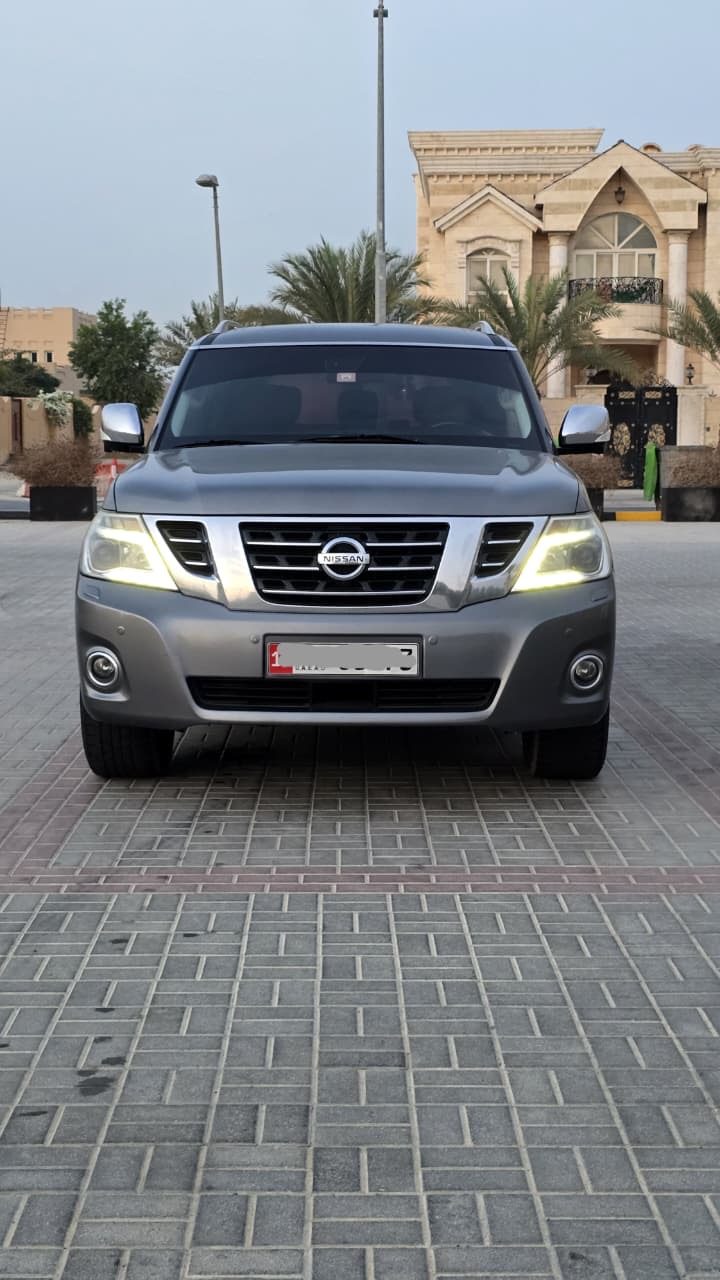 نيسان باترول 2016 صورة 4