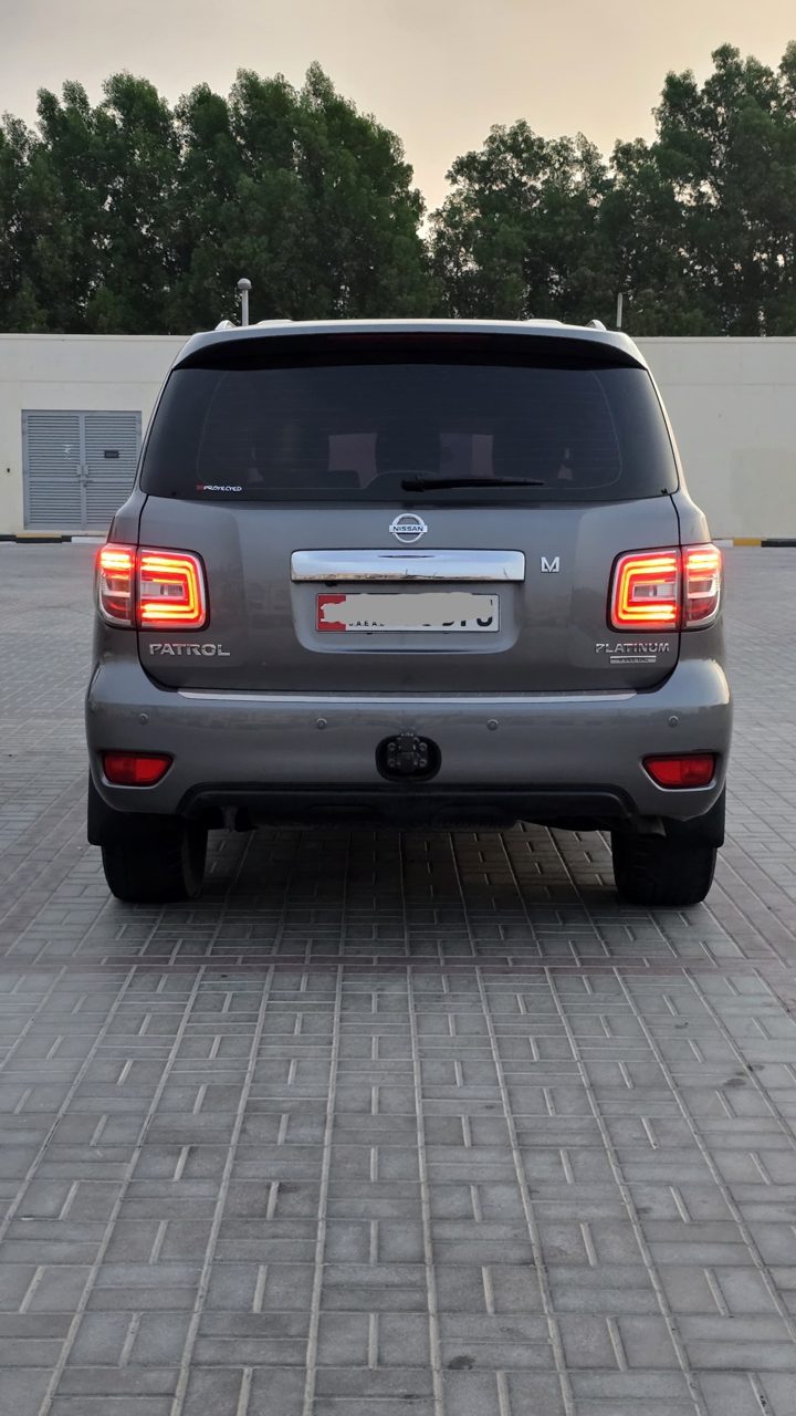 نيسان باترول 2016 صورة 5